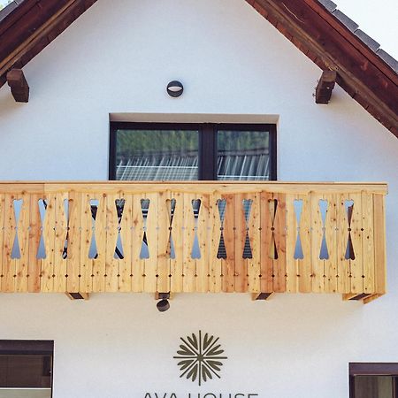 Ava House Kranjska Gora Exterior foto