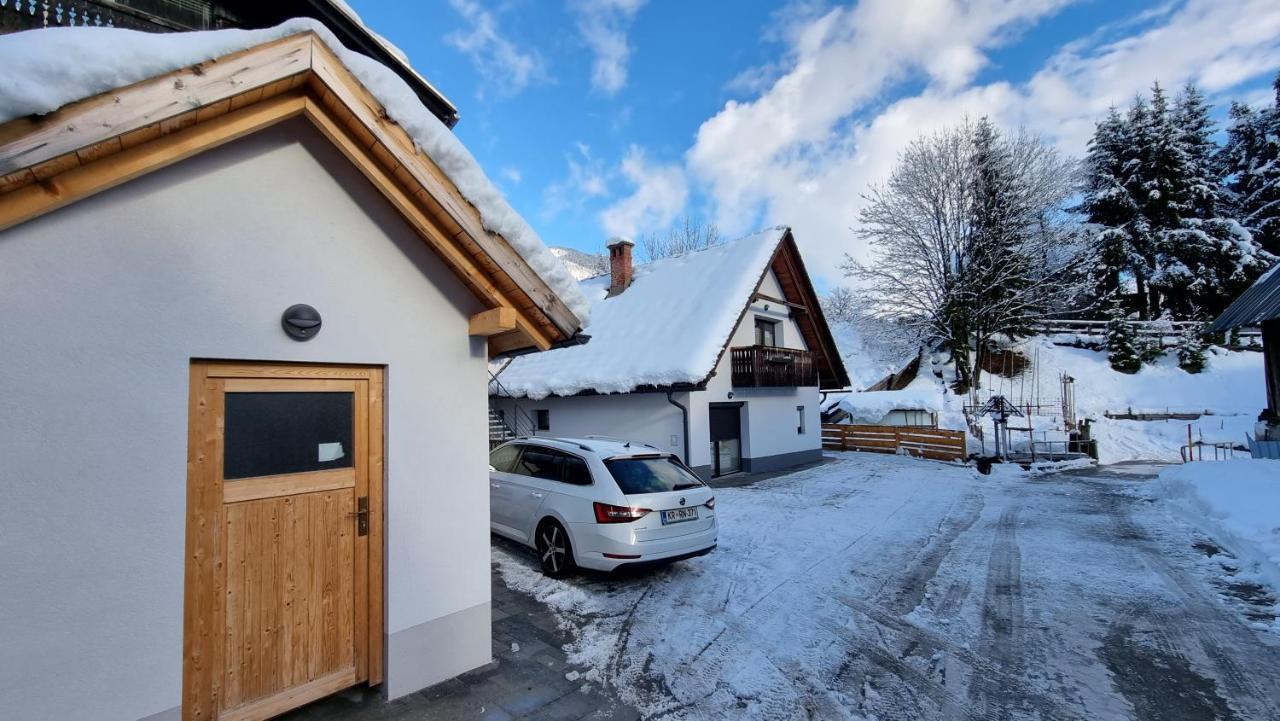 Ava House Kranjska Gora Exterior foto