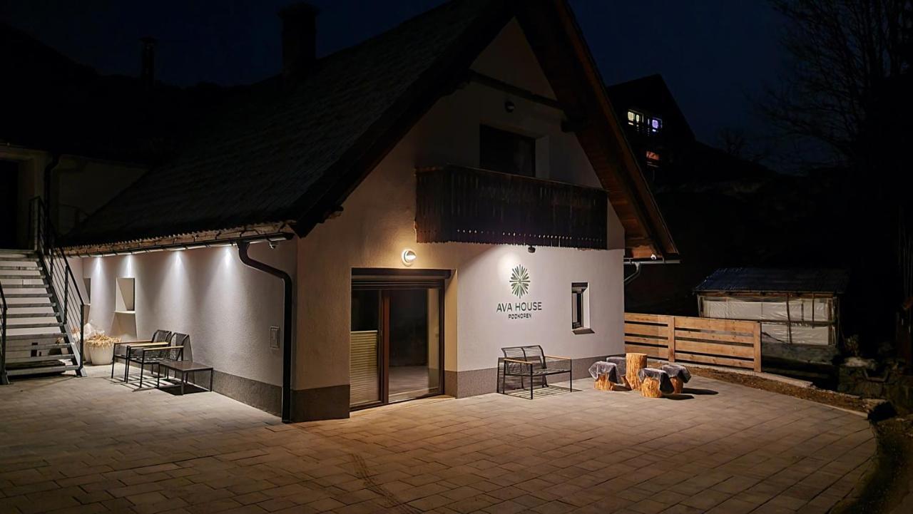 Ava House Kranjska Gora Exterior foto