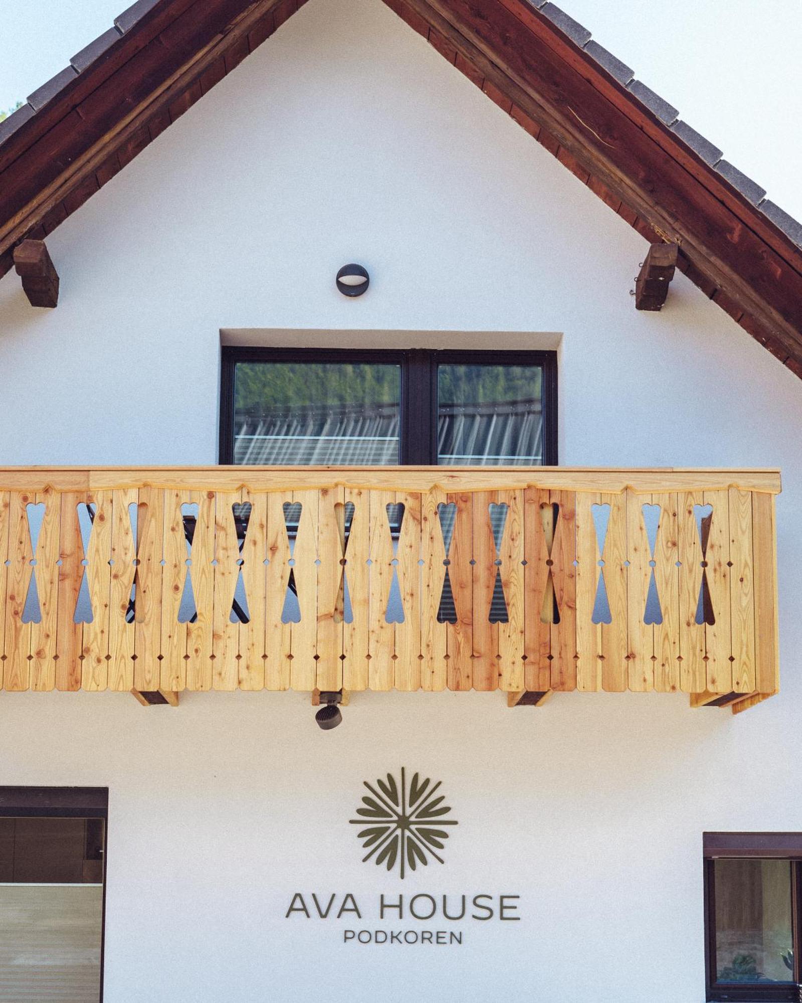 Ava House Kranjska Gora Exterior foto